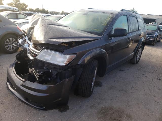 Photo 1 VIN: 3C4PDCAB5JT274884 - DODGE JOURNEY 