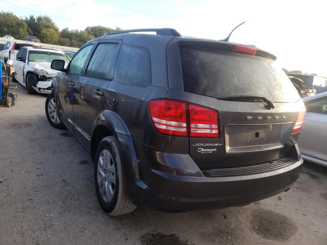 Photo 2 VIN: 3C4PDCAB5JT274884 - DODGE JOURNEY 