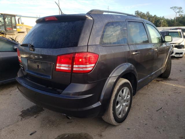 Photo 3 VIN: 3C4PDCAB5JT274884 - DODGE JOURNEY 