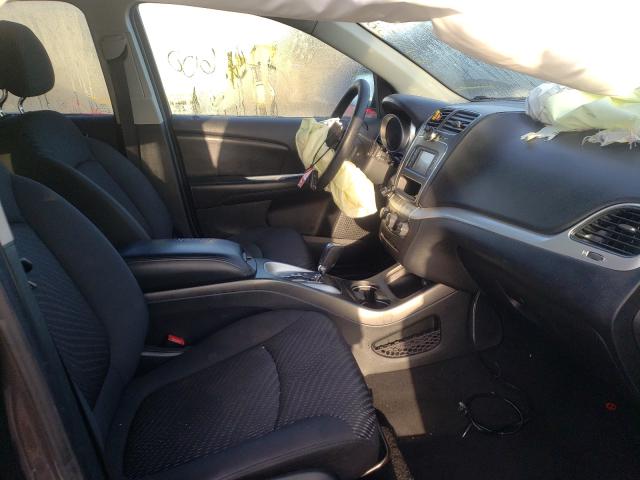 Photo 4 VIN: 3C4PDCAB5JT274884 - DODGE JOURNEY 