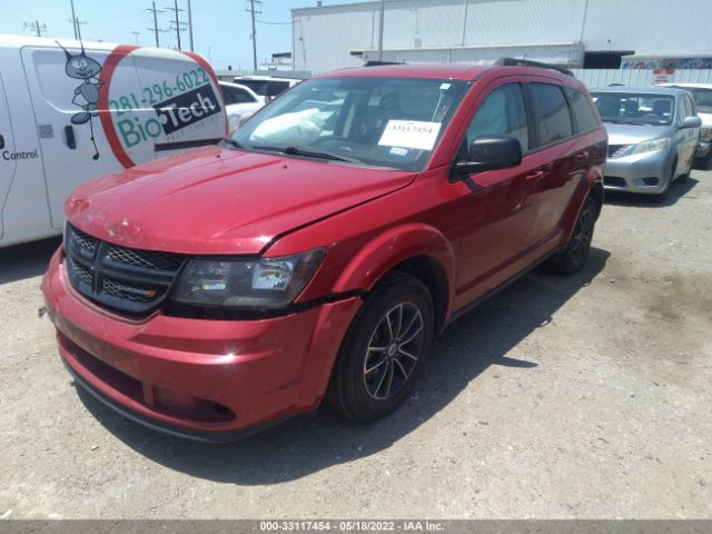 Photo 1 VIN: 3C4PDCAB5JT303445 - DODGE JOURNEY 