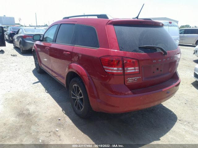 Photo 2 VIN: 3C4PDCAB5JT303445 - DODGE JOURNEY 