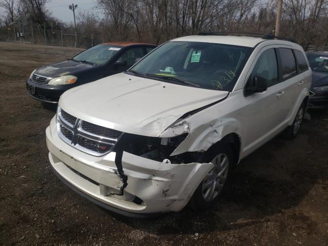 Photo 1 VIN: 3C4PDCAB5JT319757 - DODGE JOURNEY SE 