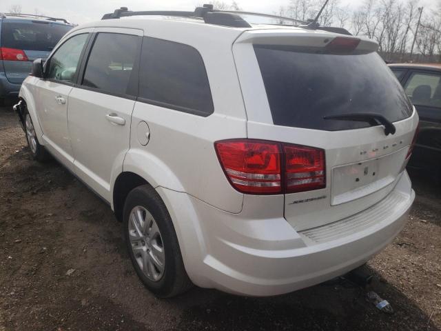 Photo 2 VIN: 3C4PDCAB5JT319757 - DODGE JOURNEY SE 