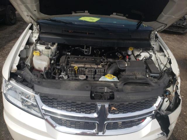 Photo 6 VIN: 3C4PDCAB5JT319757 - DODGE JOURNEY SE 