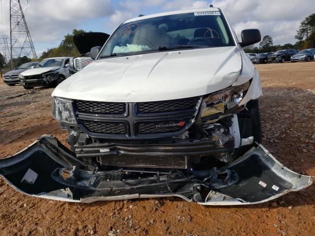 Photo 8 VIN: 3C4PDCAB5JT375651 - DODGE JOURNEY 