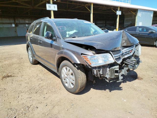 Photo 0 VIN: 3C4PDCAB5JT375763 - DODGE JOURNEY SE 