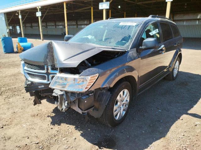 Photo 1 VIN: 3C4PDCAB5JT375763 - DODGE JOURNEY SE 