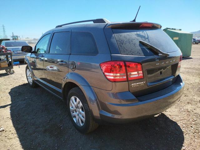 Photo 2 VIN: 3C4PDCAB5JT375763 - DODGE JOURNEY SE 