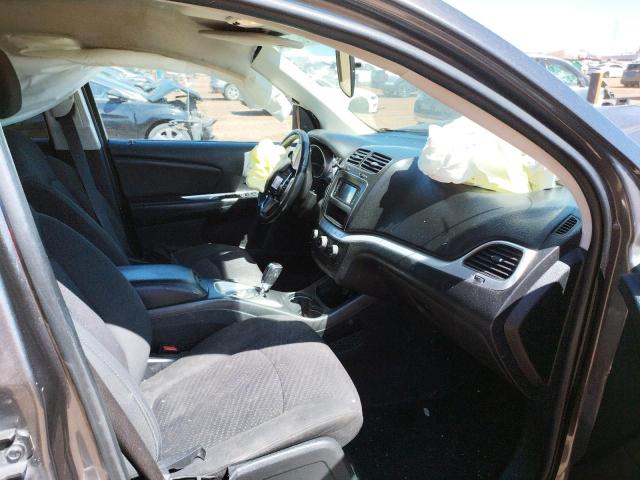 Photo 4 VIN: 3C4PDCAB5JT375763 - DODGE JOURNEY SE 