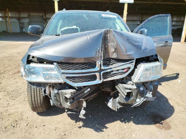 Photo 6 VIN: 3C4PDCAB5JT375763 - DODGE JOURNEY SE 