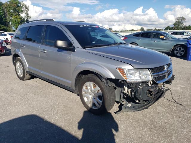 Photo 3 VIN: 3C4PDCAB5JT381918 - DODGE JOURNEY SE 