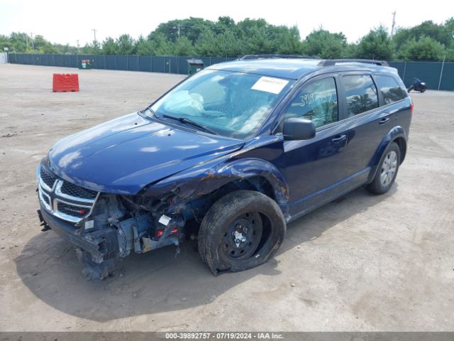 Photo 1 VIN: 3C4PDCAB5JT382339 - DODGE JOURNEY 