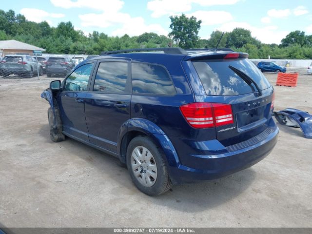 Photo 2 VIN: 3C4PDCAB5JT382339 - DODGE JOURNEY 