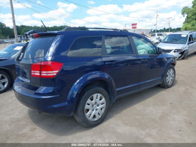 Photo 3 VIN: 3C4PDCAB5JT382339 - DODGE JOURNEY 