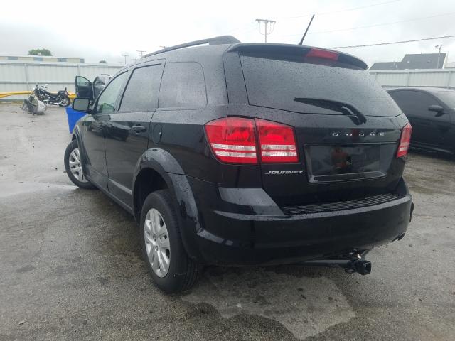 Photo 2 VIN: 3C4PDCAB5JT384561 - DODGE JOURNEY 