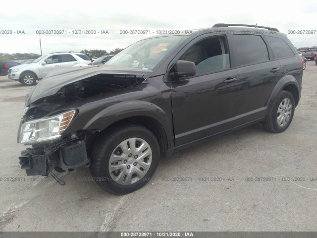 Photo 1 VIN: 3C4PDCAB5JT385368 - DODGE JOURNEY 