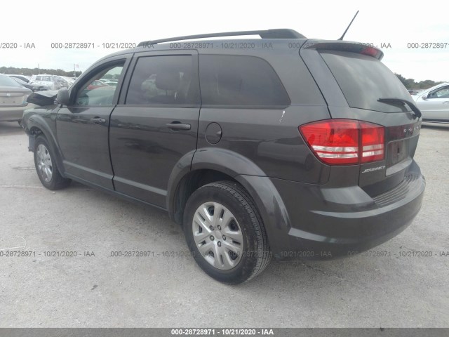 Photo 2 VIN: 3C4PDCAB5JT385368 - DODGE JOURNEY 