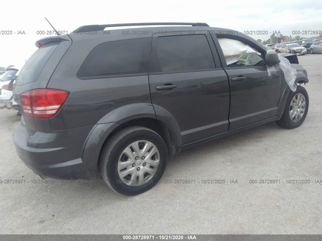 Photo 3 VIN: 3C4PDCAB5JT385368 - DODGE JOURNEY 