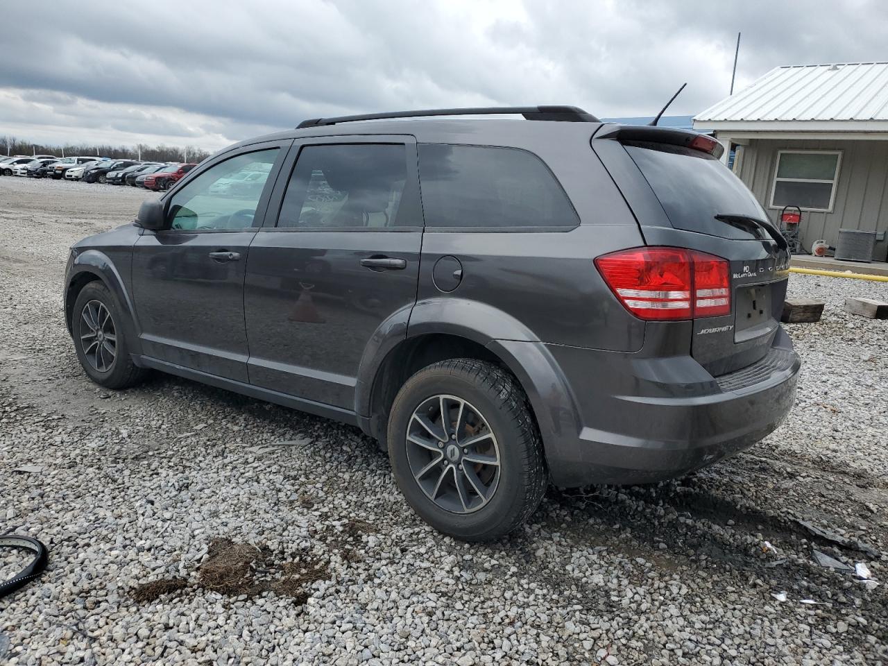 Photo 1 VIN: 3C4PDCAB5JT385743 - DODGE JOURNEY 