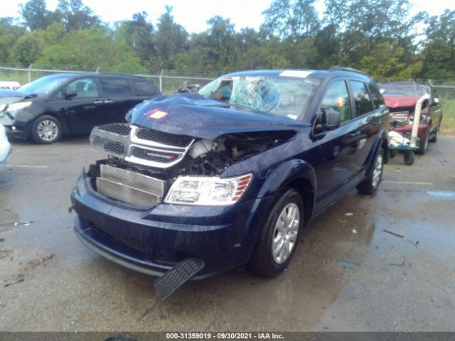 Photo 1 VIN: 3C4PDCAB5JT427375 - DODGE JOURNEY 