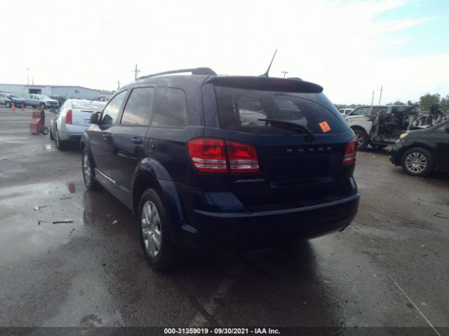 Photo 2 VIN: 3C4PDCAB5JT427375 - DODGE JOURNEY 