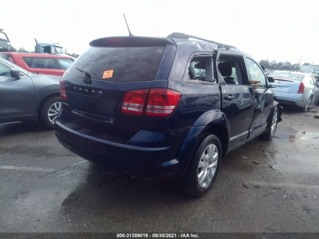 Photo 3 VIN: 3C4PDCAB5JT427375 - DODGE JOURNEY 