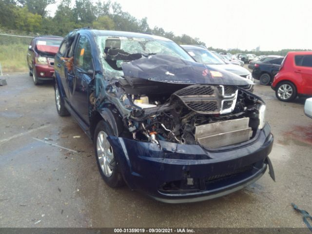 Photo 5 VIN: 3C4PDCAB5JT427375 - DODGE JOURNEY 