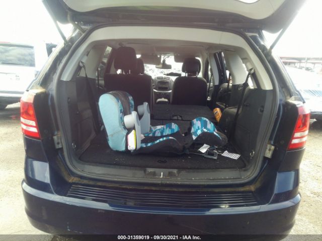 Photo 7 VIN: 3C4PDCAB5JT427375 - DODGE JOURNEY 