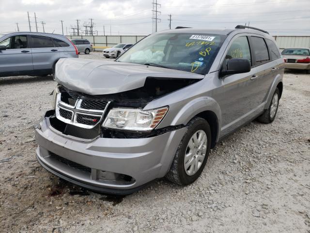 Photo 1 VIN: 3C4PDCAB5JT427652 - DODGE JOURNEY SE 