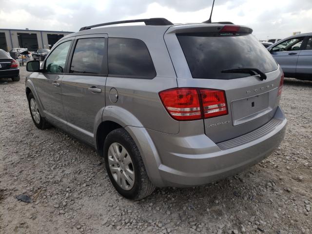 Photo 2 VIN: 3C4PDCAB5JT427652 - DODGE JOURNEY SE 