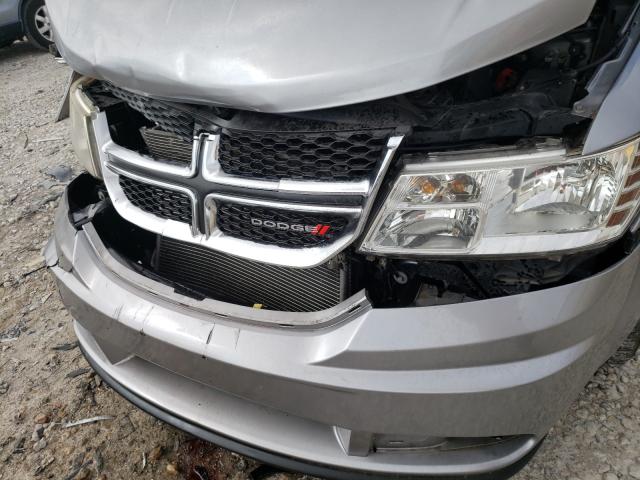 Photo 8 VIN: 3C4PDCAB5JT427652 - DODGE JOURNEY SE 