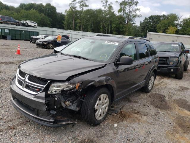 Photo 1 VIN: 3C4PDCAB5JT428526 - DODGE JOURNEY SE 