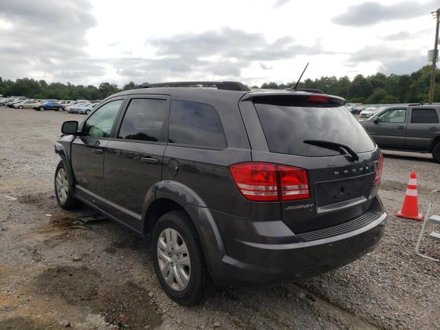 Photo 2 VIN: 3C4PDCAB5JT428526 - DODGE JOURNEY SE 