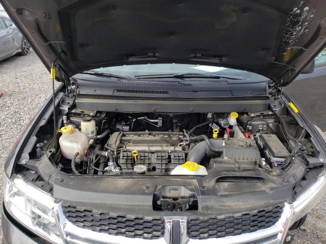 Photo 6 VIN: 3C4PDCAB5JT428526 - DODGE JOURNEY SE 