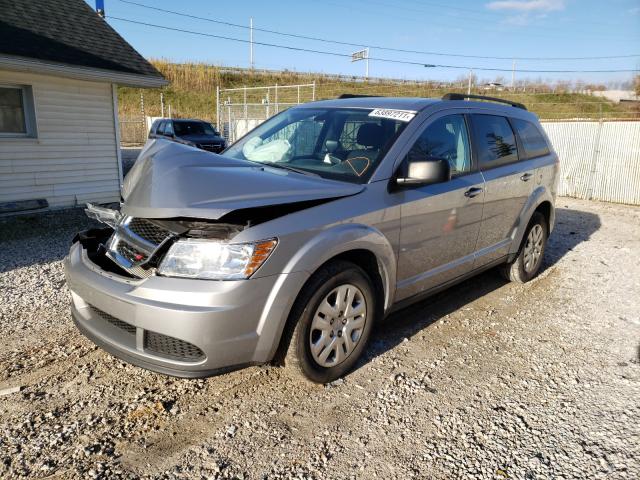 Photo 1 VIN: 3C4PDCAB5JT429112 - DODGE JOURNEY SE 