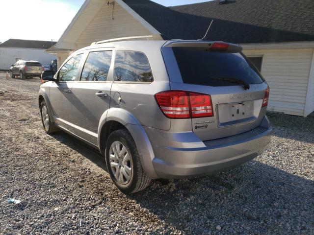 Photo 2 VIN: 3C4PDCAB5JT429112 - DODGE JOURNEY SE 