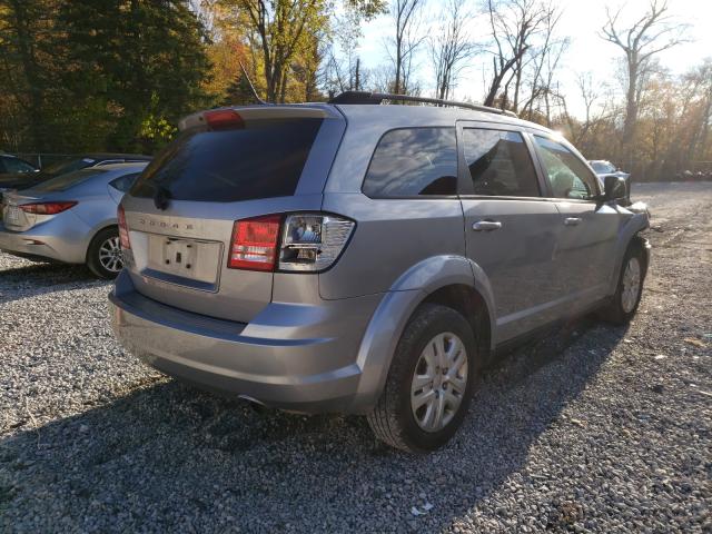 Photo 3 VIN: 3C4PDCAB5JT429112 - DODGE JOURNEY SE 