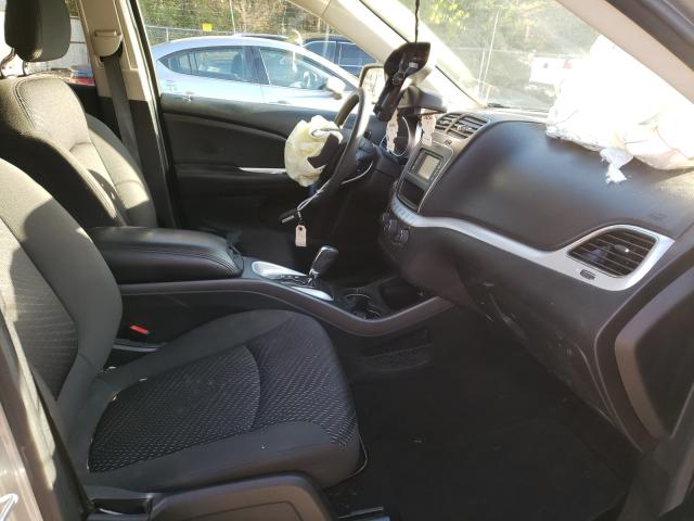 Photo 4 VIN: 3C4PDCAB5JT429112 - DODGE JOURNEY SE 