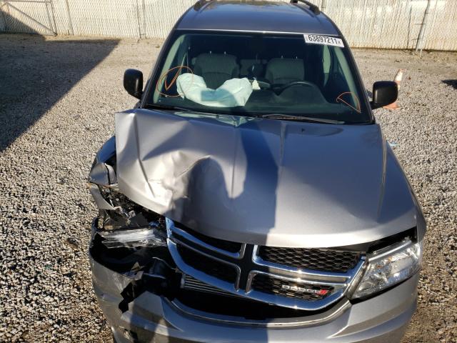 Photo 6 VIN: 3C4PDCAB5JT429112 - DODGE JOURNEY SE 