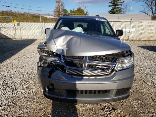 Photo 8 VIN: 3C4PDCAB5JT429112 - DODGE JOURNEY SE 