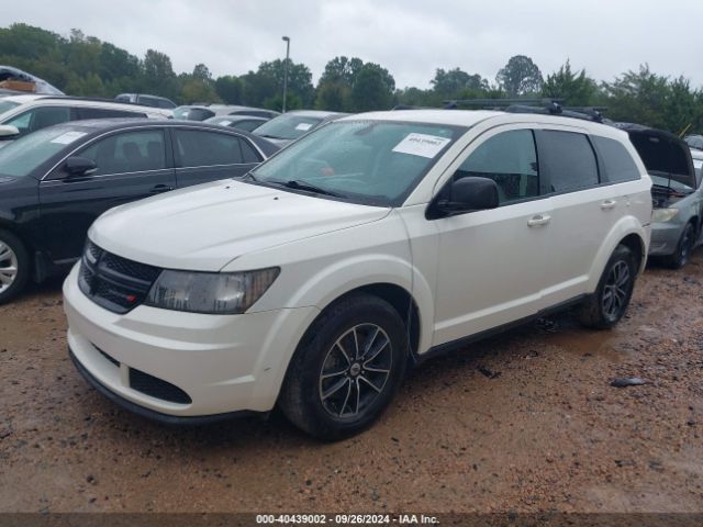 Photo 1 VIN: 3C4PDCAB5JT443169 - DODGE JOURNEY 