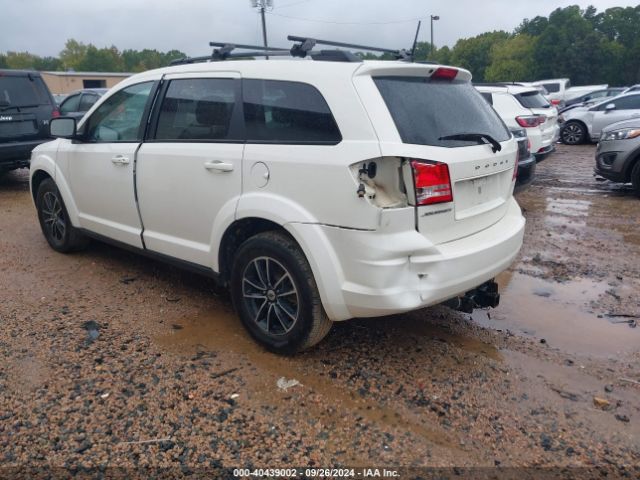 Photo 2 VIN: 3C4PDCAB5JT443169 - DODGE JOURNEY 