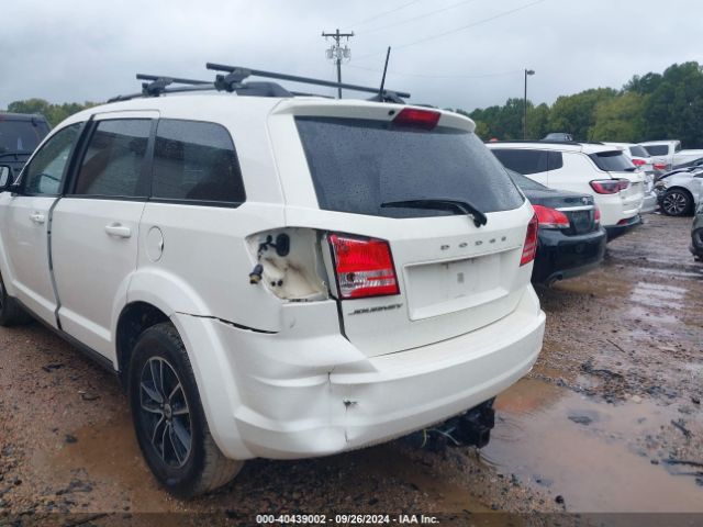 Photo 5 VIN: 3C4PDCAB5JT443169 - DODGE JOURNEY 