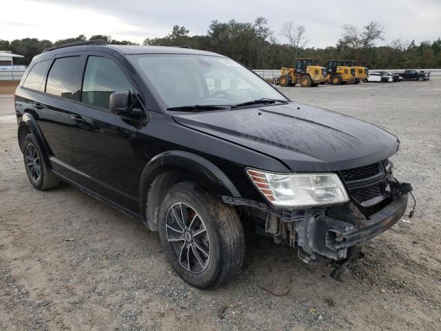 Photo 3 VIN: 3C4PDCAB5JT443771 - DODGE JOURNEY SE 