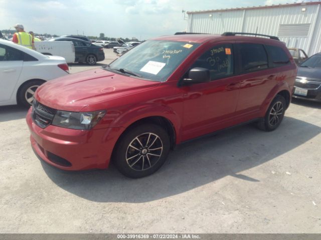 Photo 1 VIN: 3C4PDCAB5JT448520 - DODGE JOURNEY 