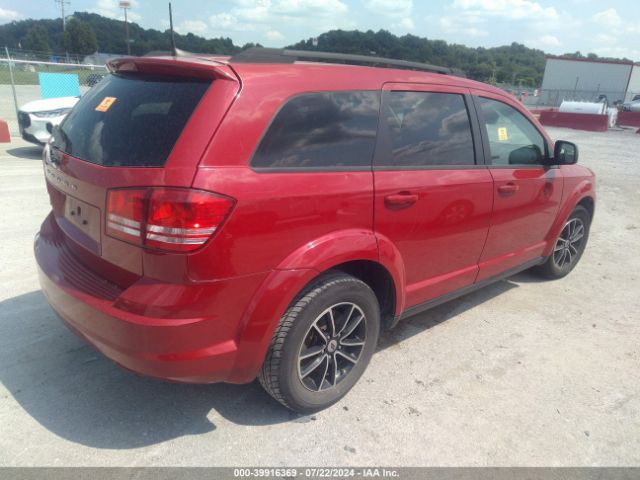 Photo 3 VIN: 3C4PDCAB5JT448520 - DODGE JOURNEY 