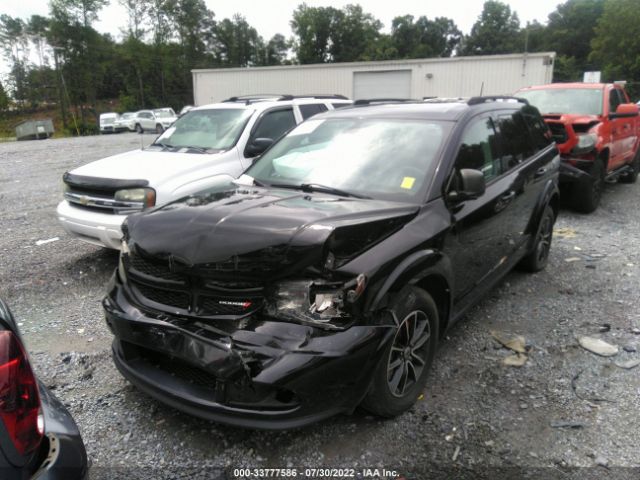 Photo 1 VIN: 3C4PDCAB5JT497569 - DODGE JOURNEY 