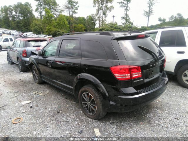 Photo 2 VIN: 3C4PDCAB5JT497569 - DODGE JOURNEY 