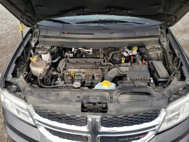 Photo 11 VIN: 3C4PDCAB5JT498432 - DODGE JOURNEY SE 